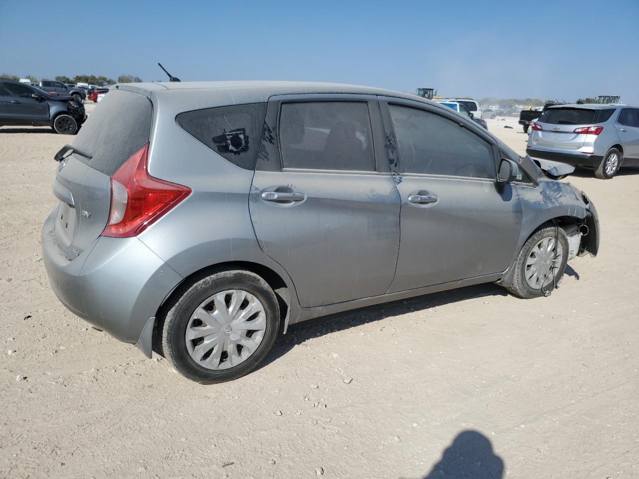 NISSAN VERSA NOTE S