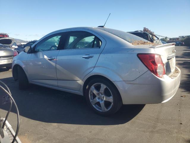 2016 CHEVROLET SONIC LTZ 1G1JE5SB7G4155450