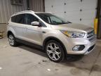Lot #3303931705 2018 FORD ESCAPE TIT