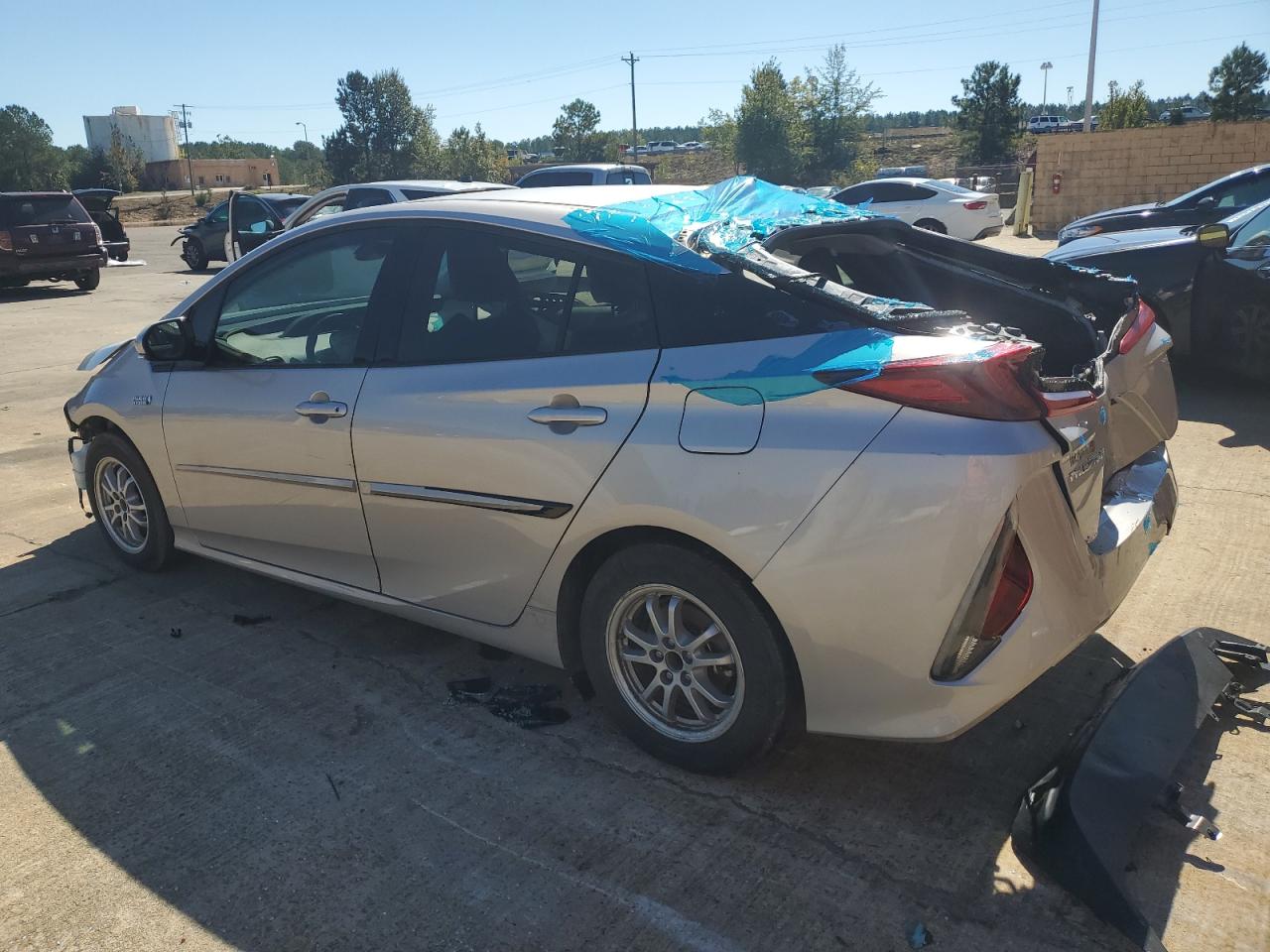 TOYOTA PRIUS PRIME PRIUS PRIM