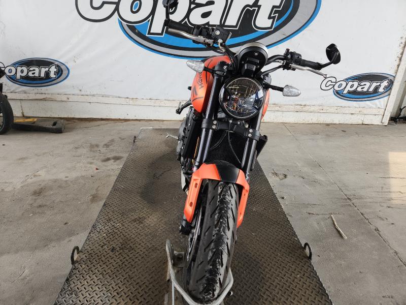 2023 TRIUMPH MOTORCYCLE TRIDENT 66 SMTL10UL9PTBJ5806