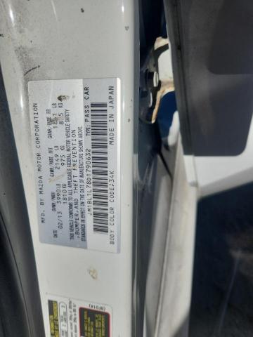 2013 MAZDA 3 I - JM1BL1L78D1790632