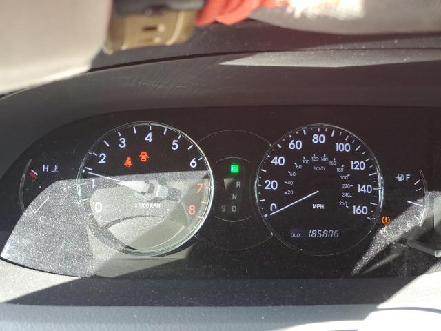 2010 TOYOTA AVALON XL #3287837096