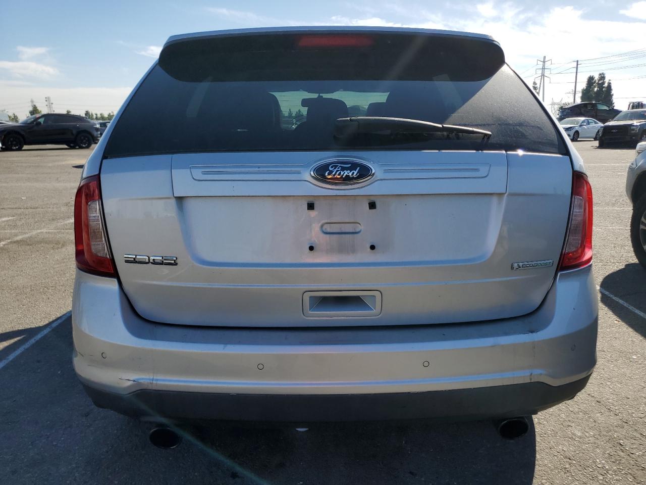 FORD EDGE SE