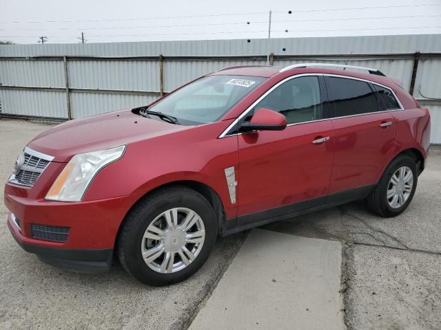 CADILLAC SRX