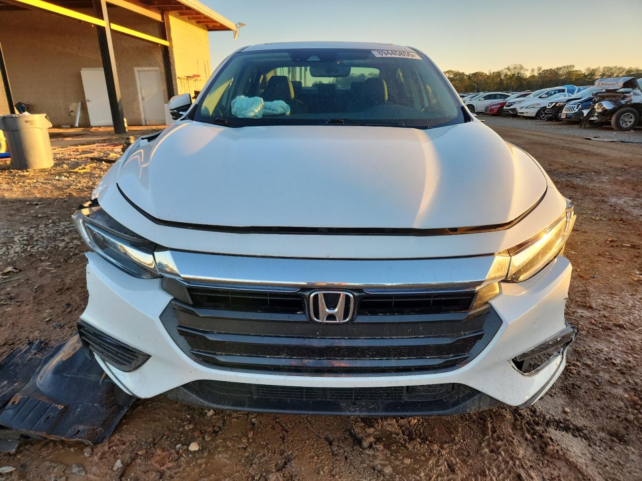 HONDA INSIGHT TOURING