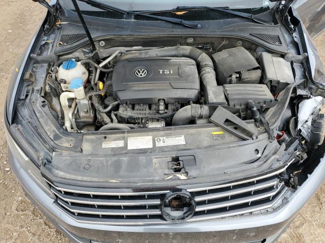 2016 VOLKSWAGEN PASSAT S 1VWAT7A34GC060365