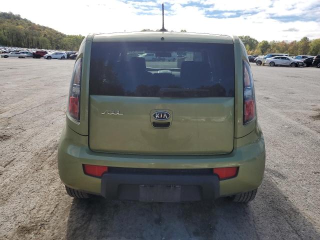 2011 KIA SOUL + #3316553501