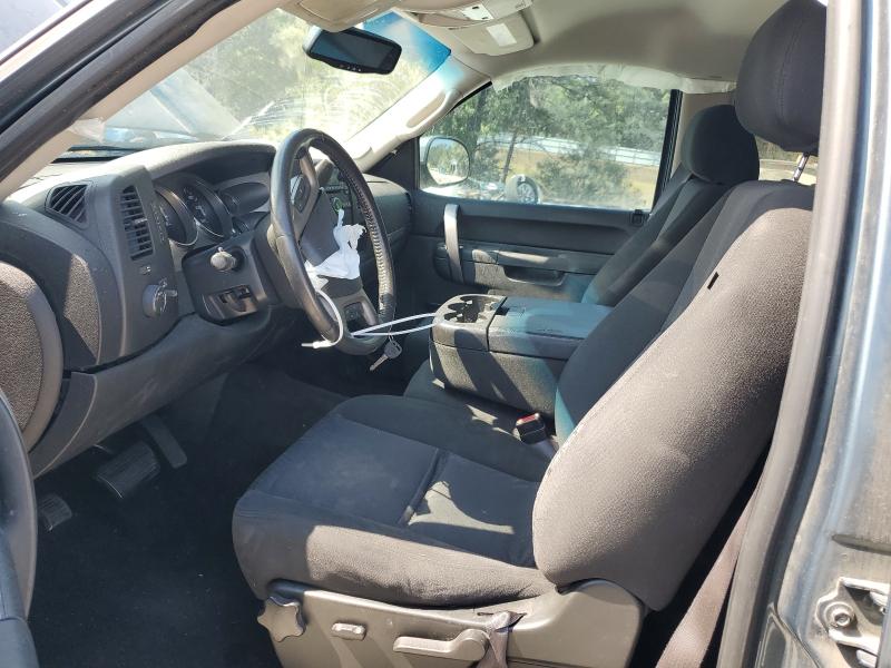 2011 CHEVROLET SILVERADO - 3GCPCSE03BG263267