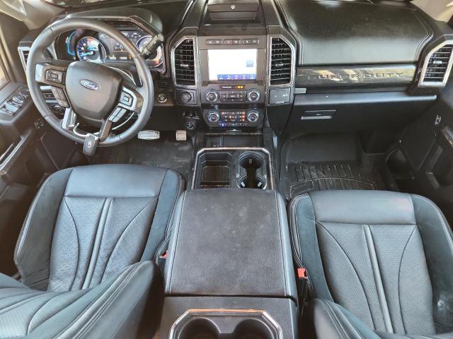 2021 FORD SUPER DUTY F-350 W/D #3297987070