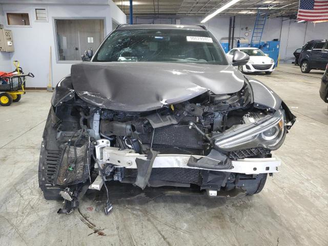 2018 ALFA ROMEO STELVIO TI #3290460760