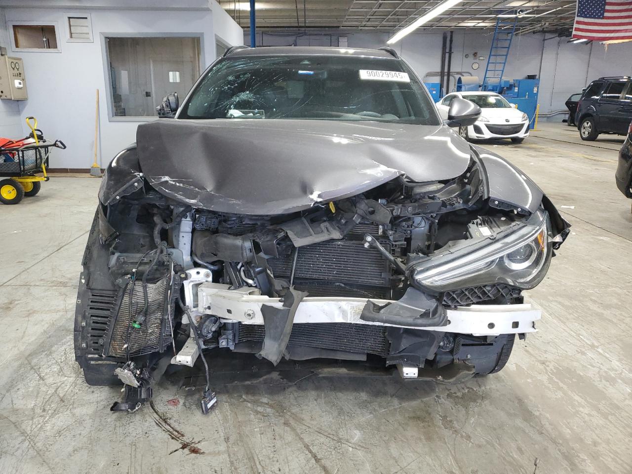 ALFA ROMEO STELVIO TI SPORT