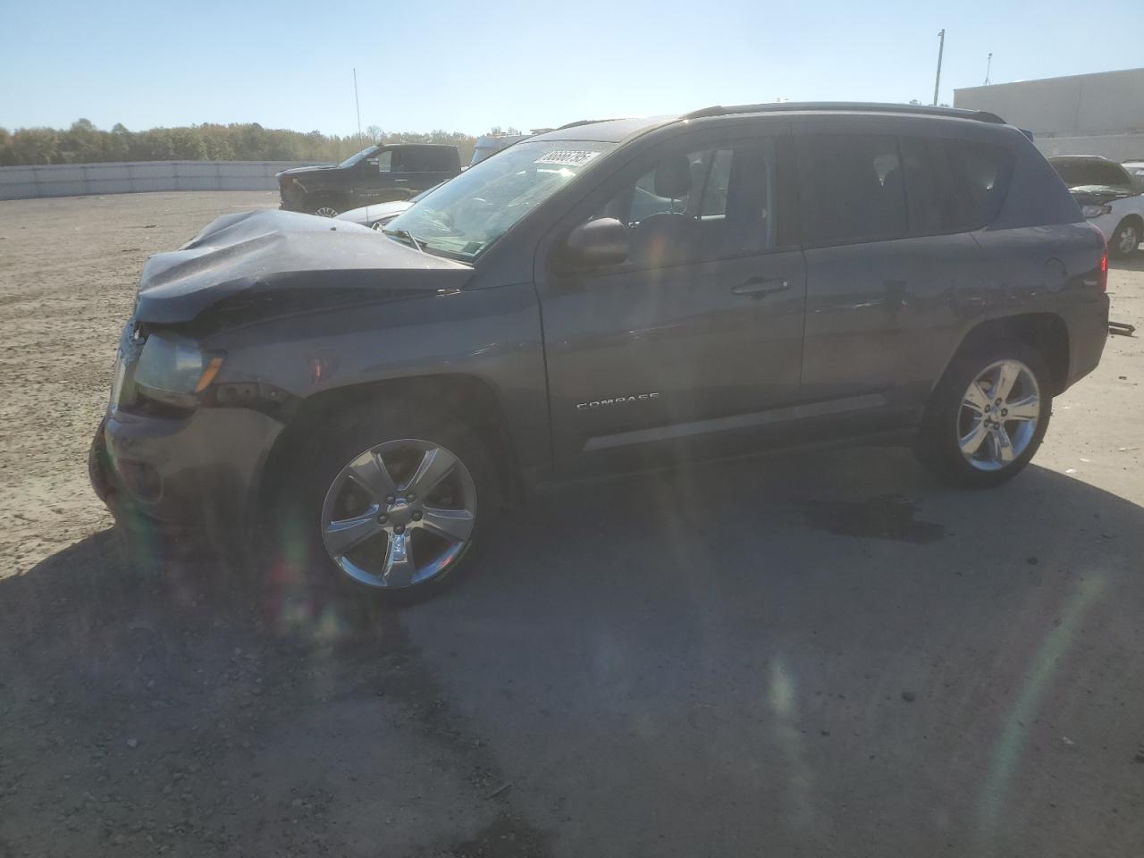 JEEP COMPASS LATITUDE