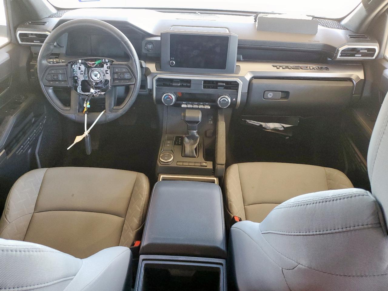 TOYOTA TACOMA DOUBLE CAB