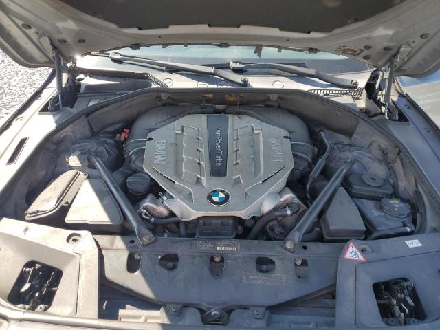 2010 BMW 550 XIGT - WBASP4C54AC341062