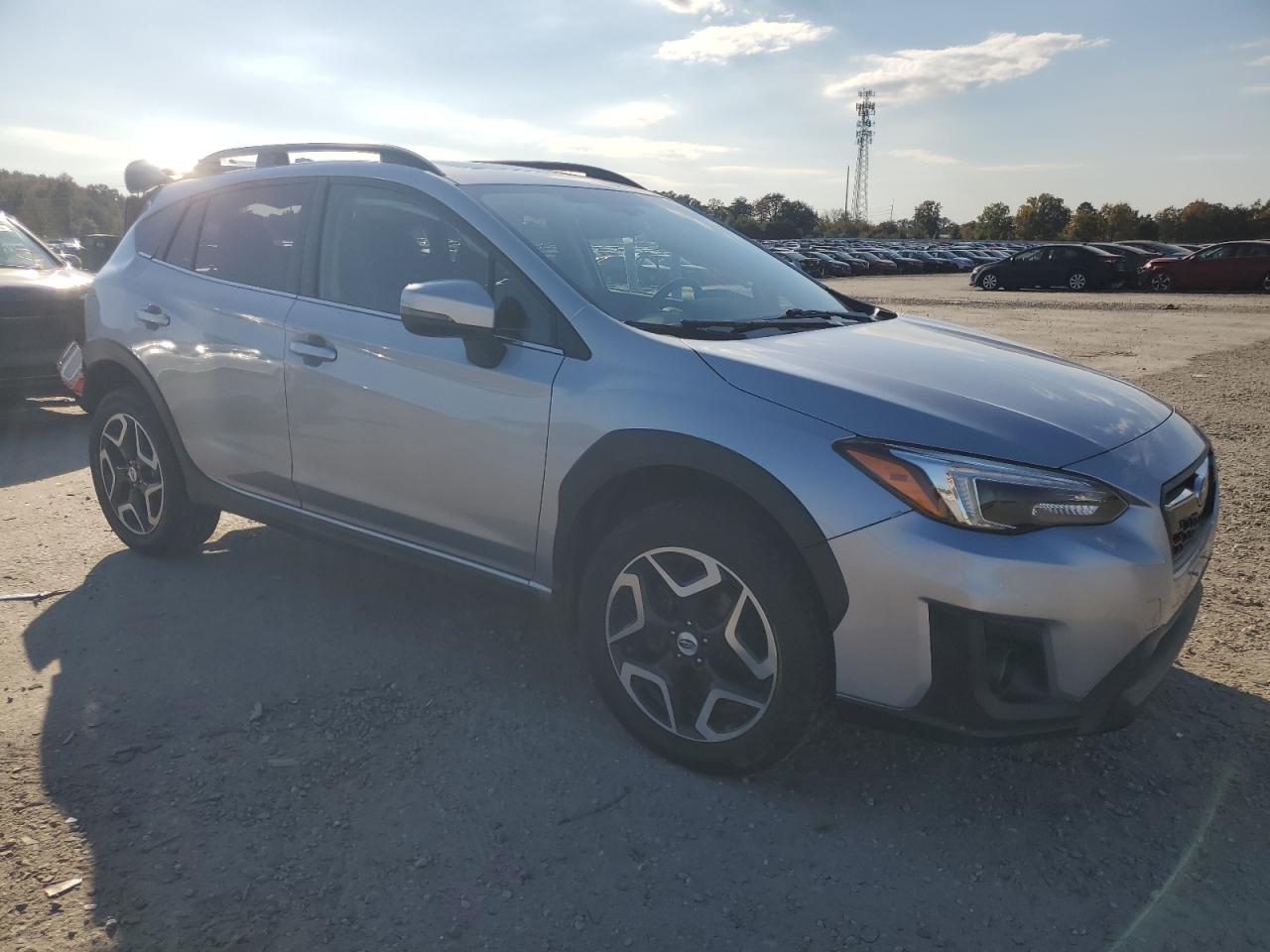 SUBARU CROSSTREK LIMITED