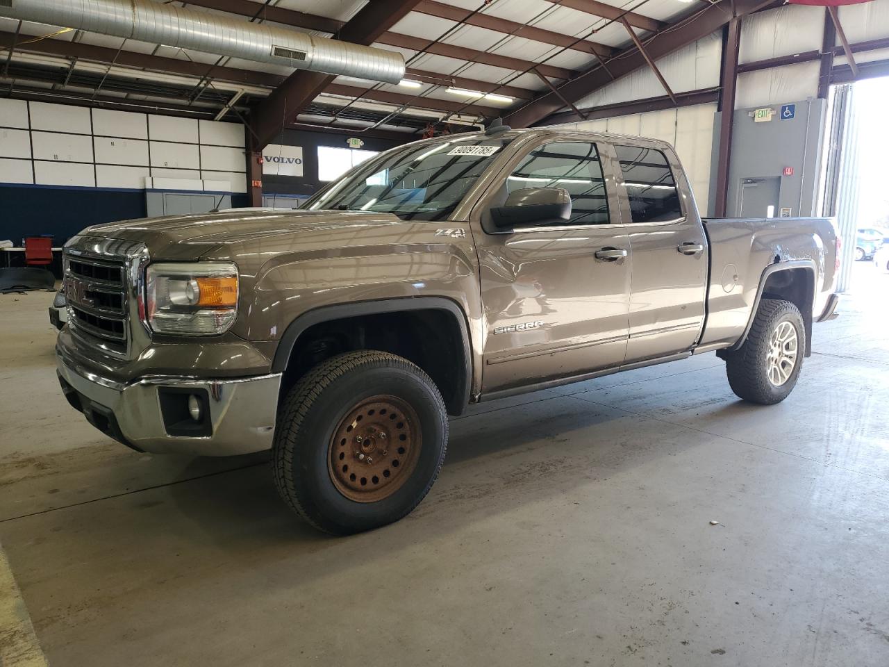 GMC SIERRA K1500 SLE