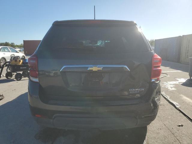 2016 CHEVROLET EQUINOX LS 2GNALBEK0G6222452