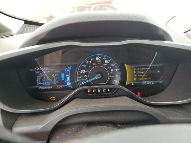 2015 FORD C-MAX SEL #3281843462