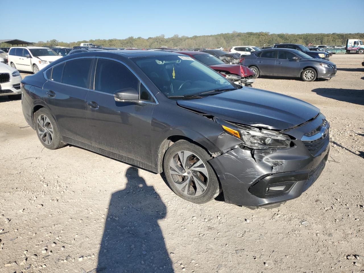 SUBARU LEGACY PREMIUM