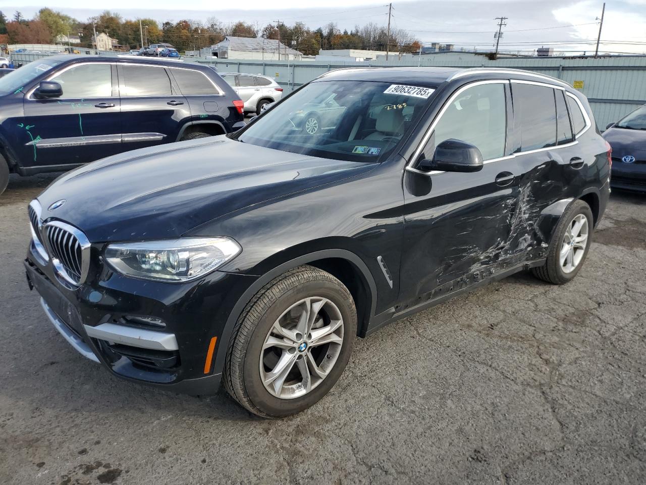 BMW X3 XDRIVE30I