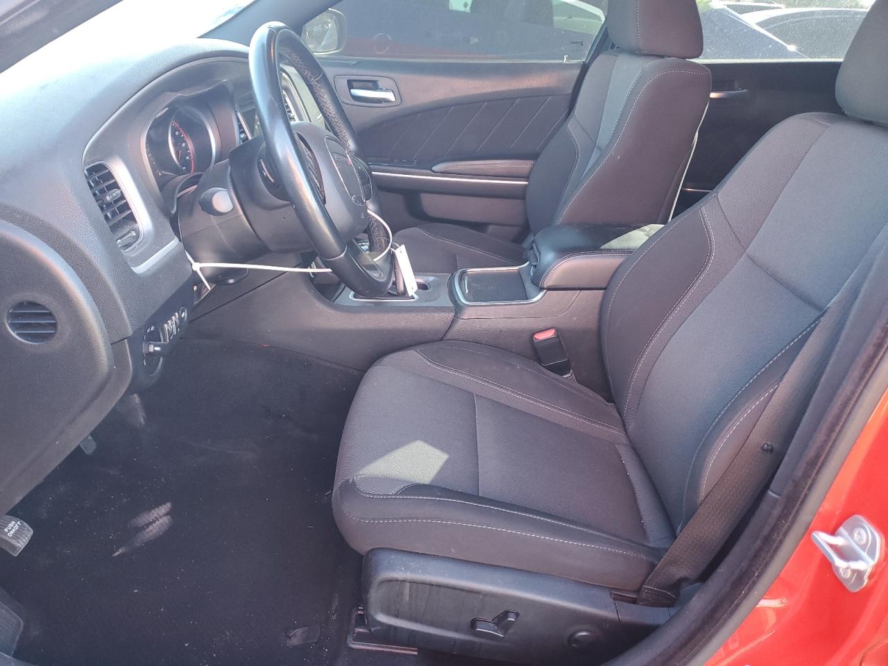 Lot #3317233178 2022 DODGE CHARGER SX