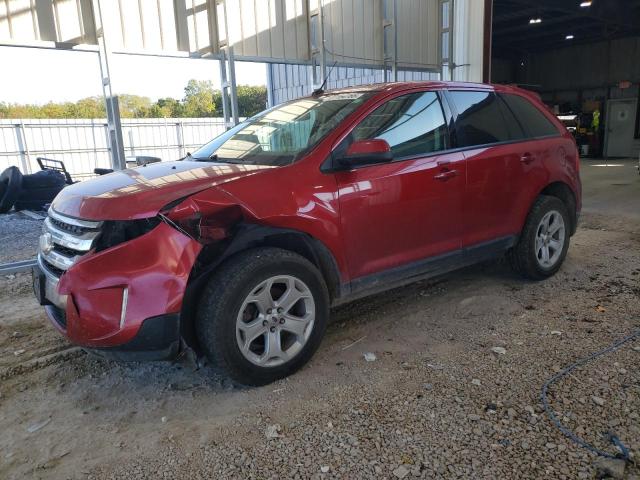 Global Auto Auctions: 2012 FORD EDGE SEL