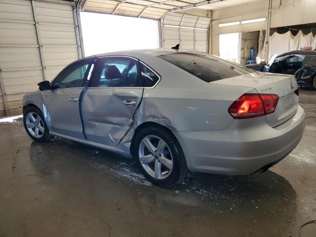 2015 VOLKSWAGEN PASSAT S - 1VWAT7A3XFC104285