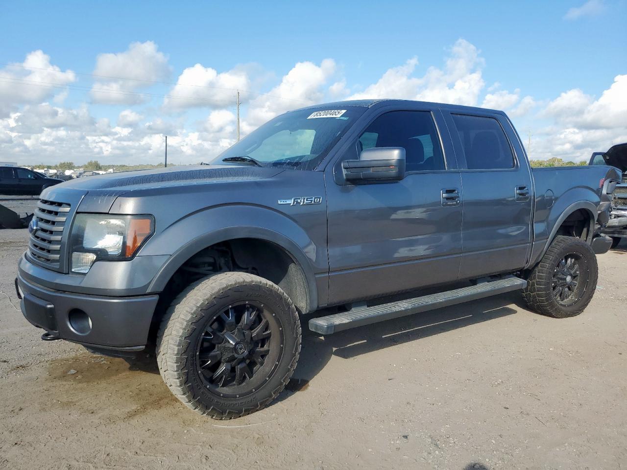 FORD F-150 SUPERCREW