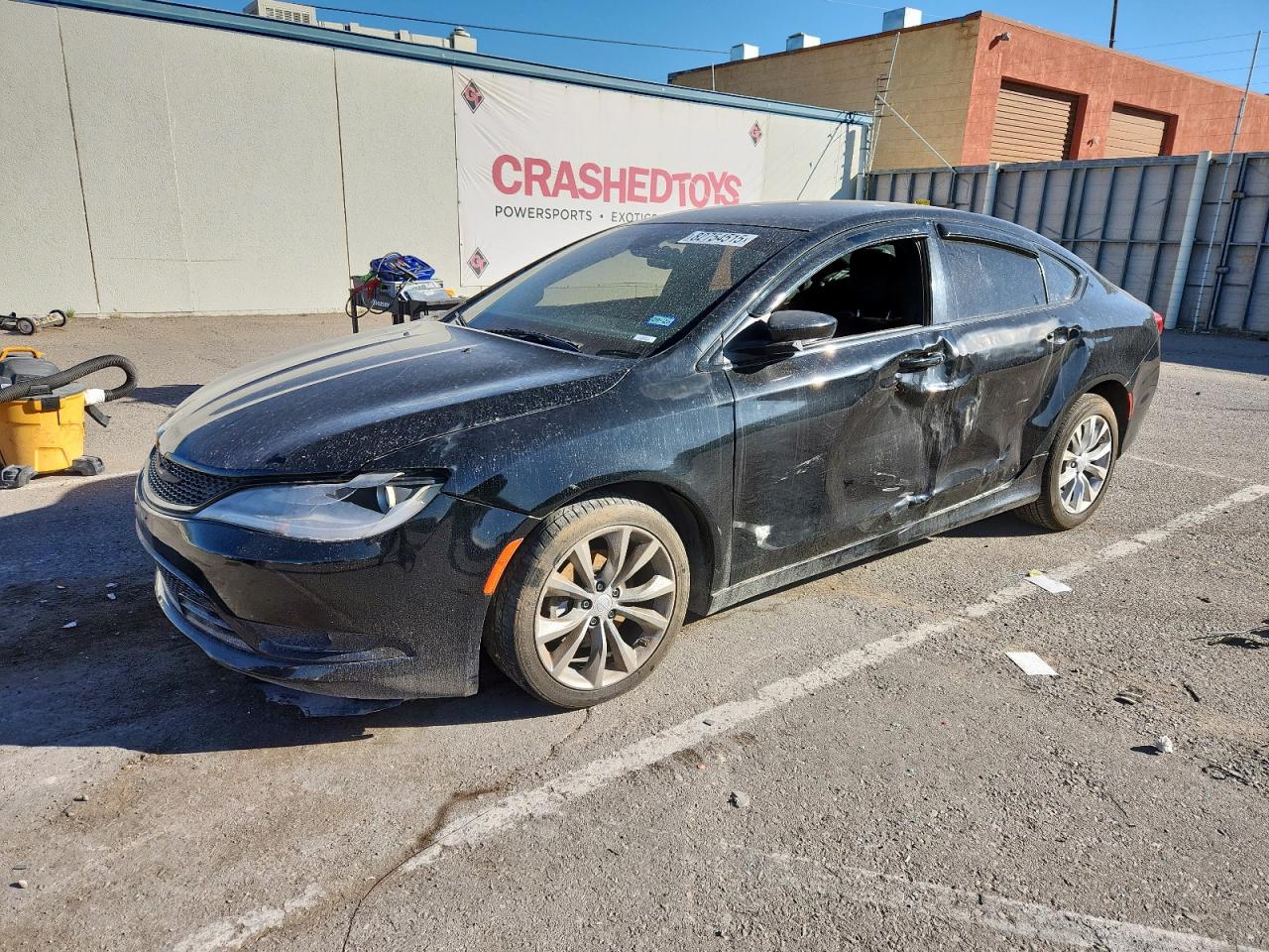 CHRYSLER 200 S