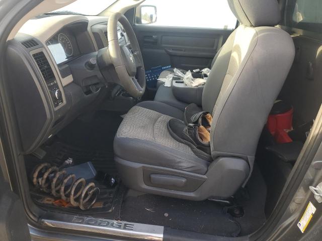 2010 DODGE RAM 1500 - 3D7JV1EP4AG108125