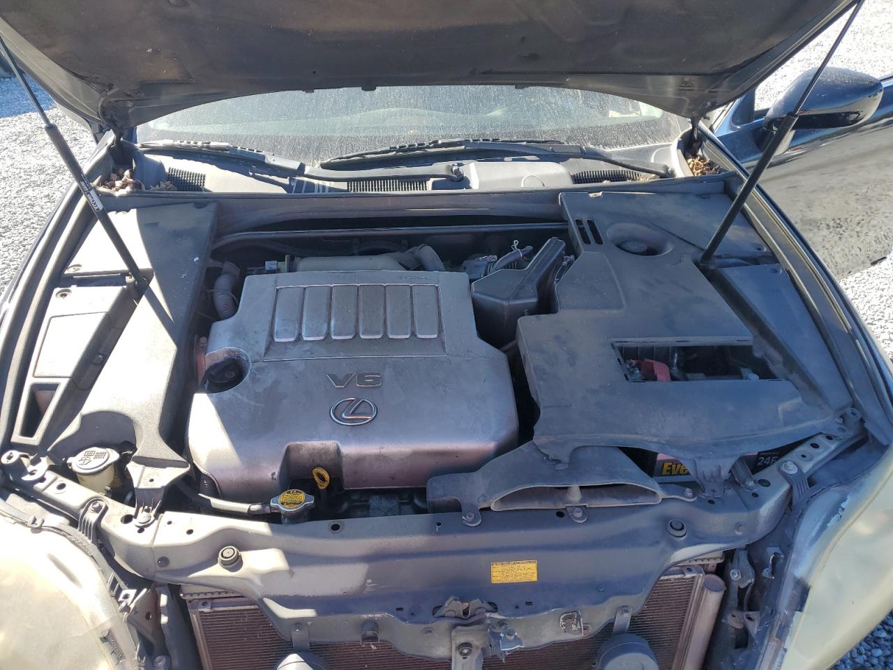 Lot #3297171917 2007 LEXUS ES 350