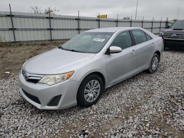 Global Auto Auctions: 2014 TOYOTA CAMRY L