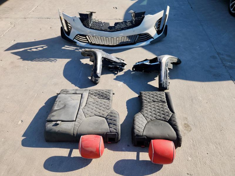 2023 CADILLAC CT4-V BLAC 1G6DL5RP5P0518012