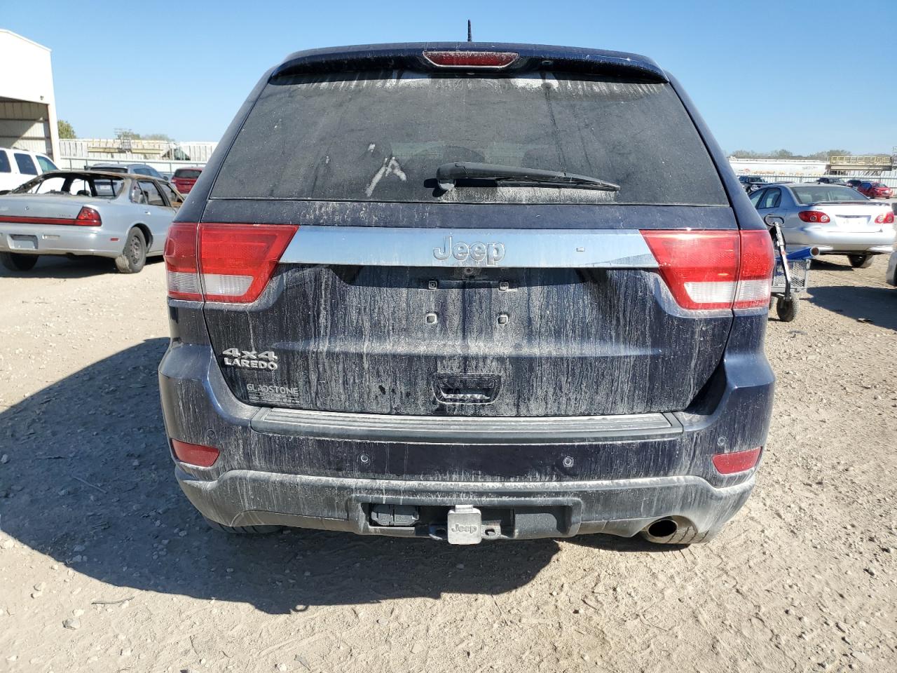 JEEP GRAND CHEROKEE LAREDO