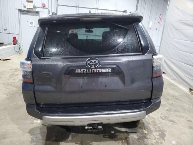 2016 TOYOTA 4RUNNER SR - JTEBU5JR3G5383271