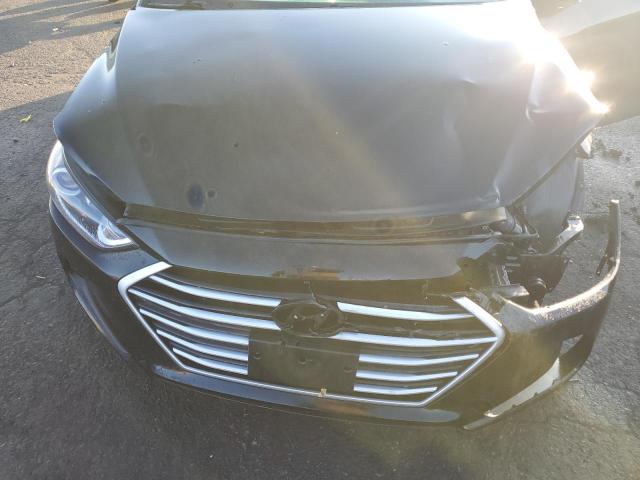 2018 HYUNDAI ELANTRA SE 5NPD74LF1JH214598