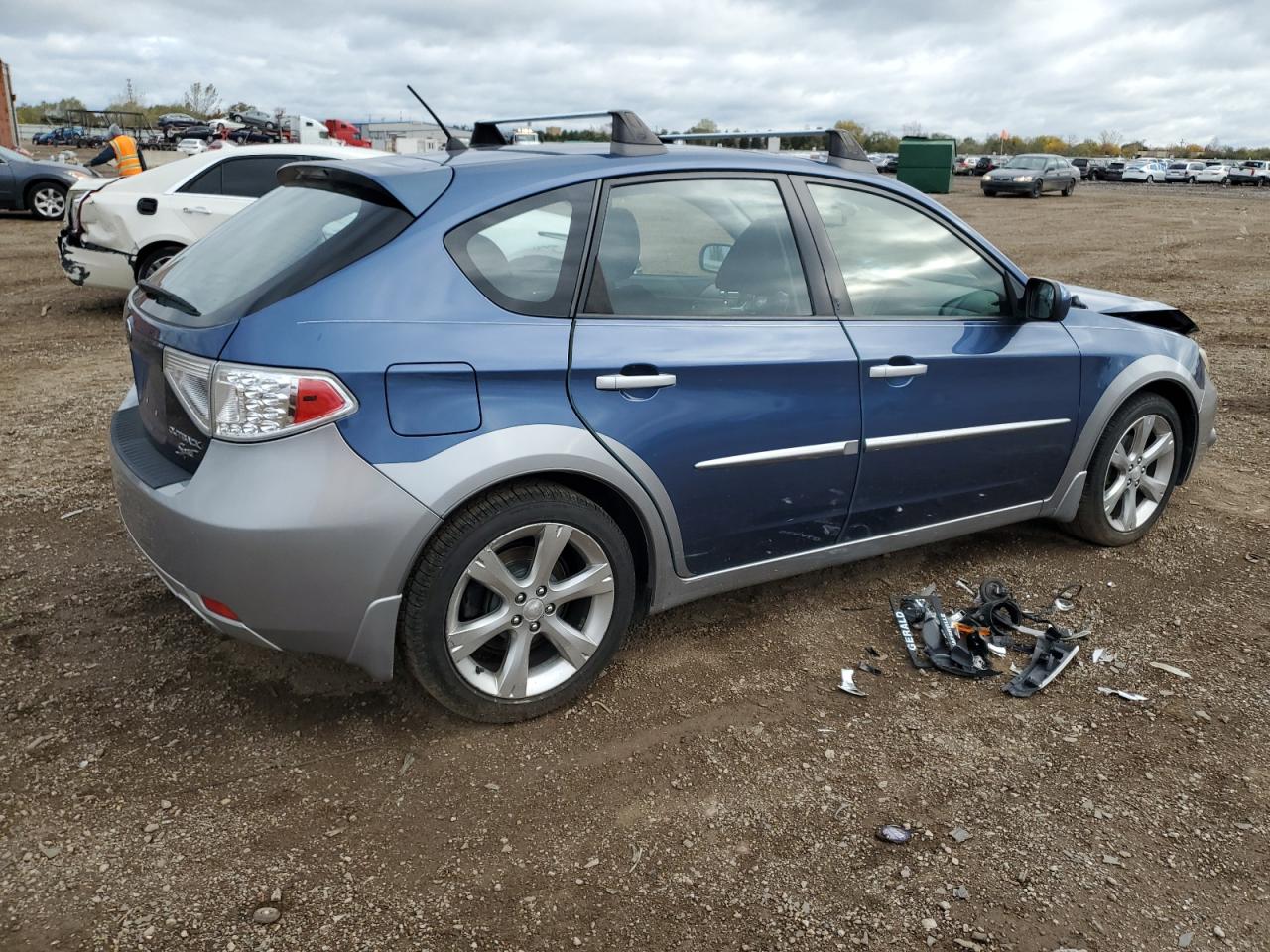 SUBARU IMPREZA OUTBACK SPORT