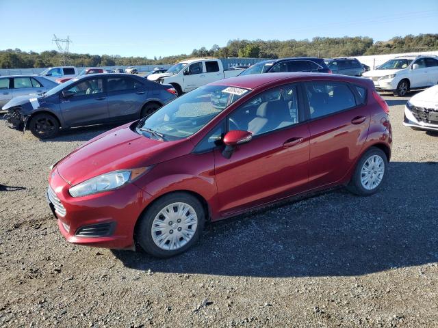 2015 FORD FIESTA SE - 3FADP4EE1FM146573