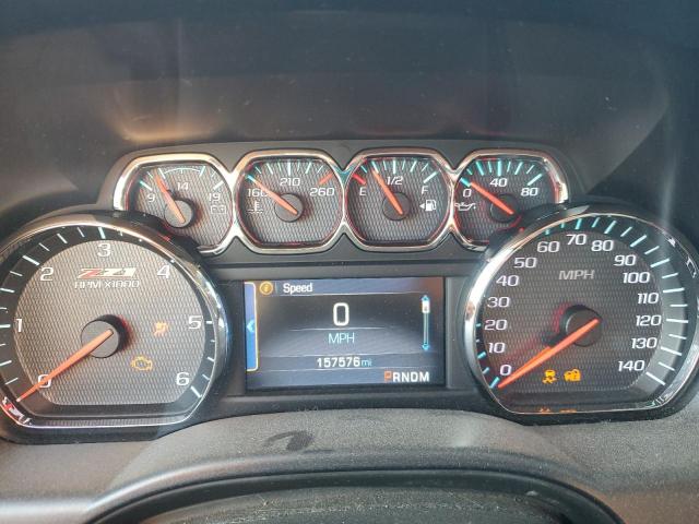 2014 CHEVROLET SILVERADO #3291060182