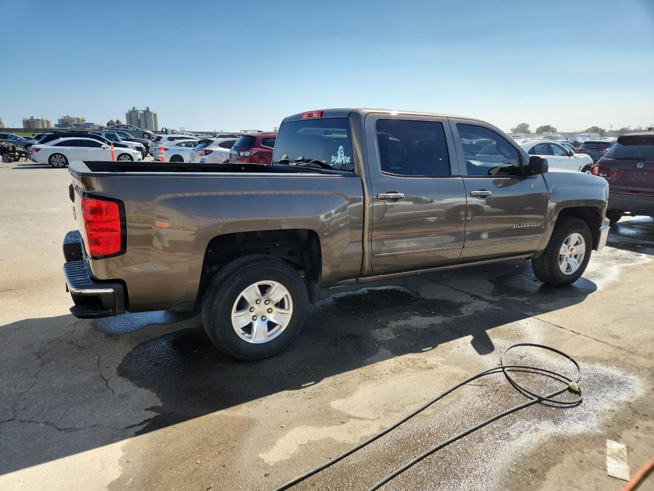 CHEVROLET SILVERADO C1500 LT