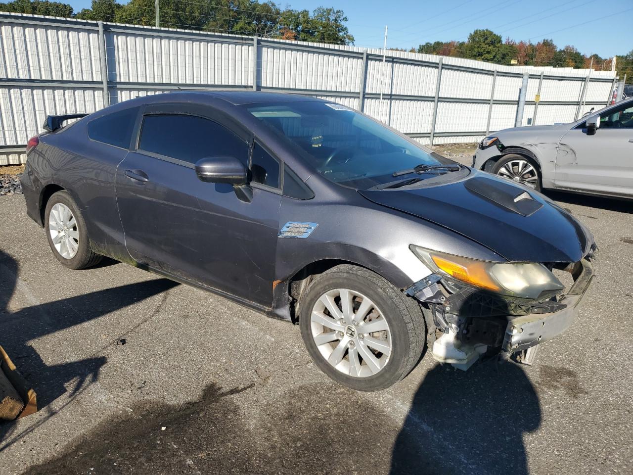 Lot #3279534258 2014 HONDA CIVIC LX
