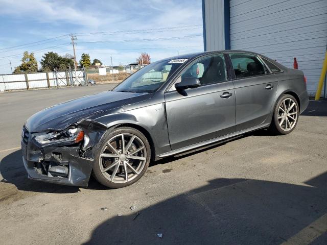 2015 AUDI S4 PREMIUM WAUBGAFL7FA076570
