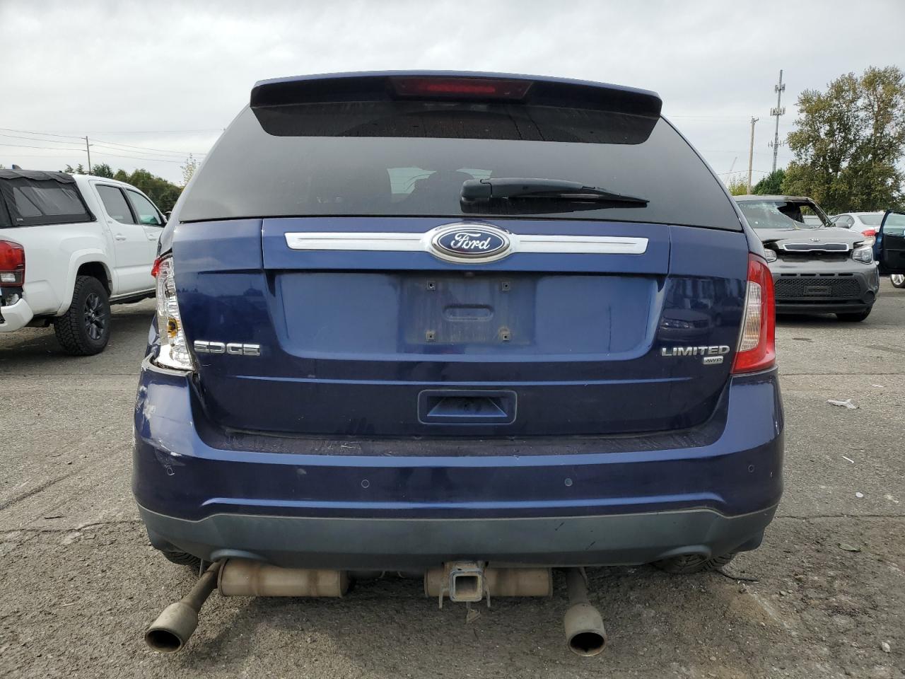 FORD EDGE LIMITED