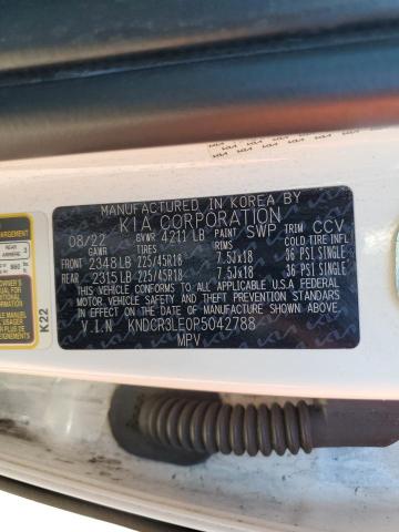 2023 KIA NIRO EX #3317055987