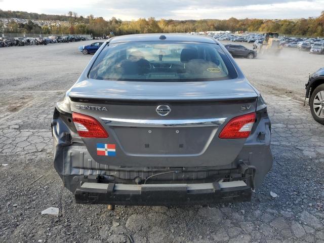 2015 NISSAN SENTRA S #3311535252