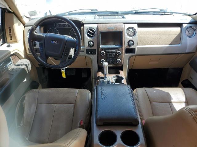 2014 FORD F150 SUPER #3293470412
