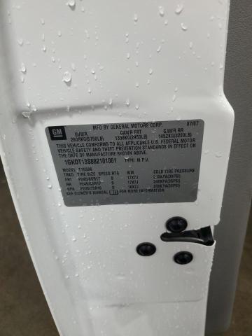 2008 GMC ENVOY #3280489130