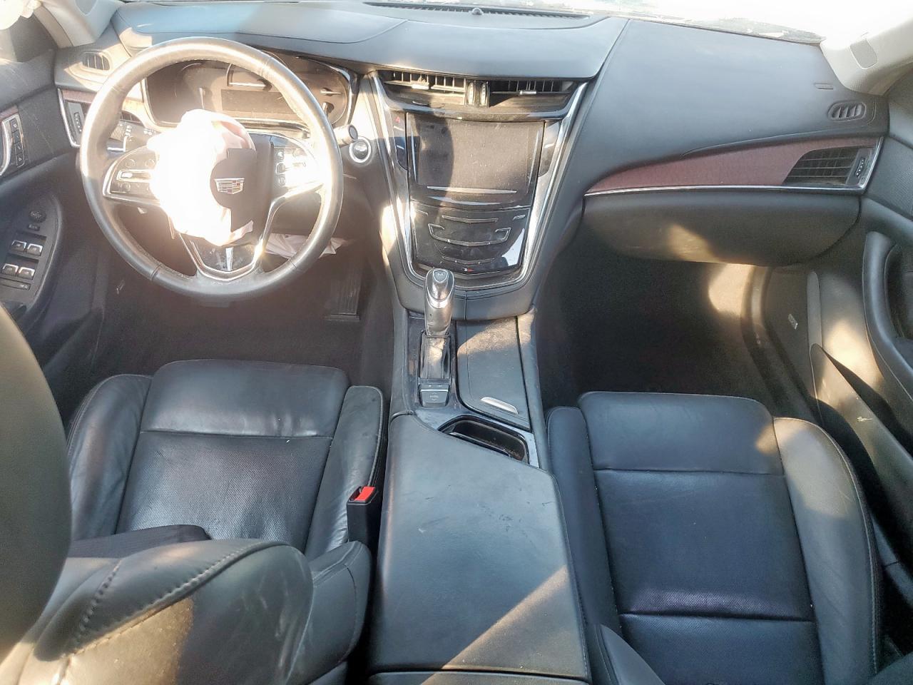 Lot #3310608289 2019 CADILLAC CTS LUXURY