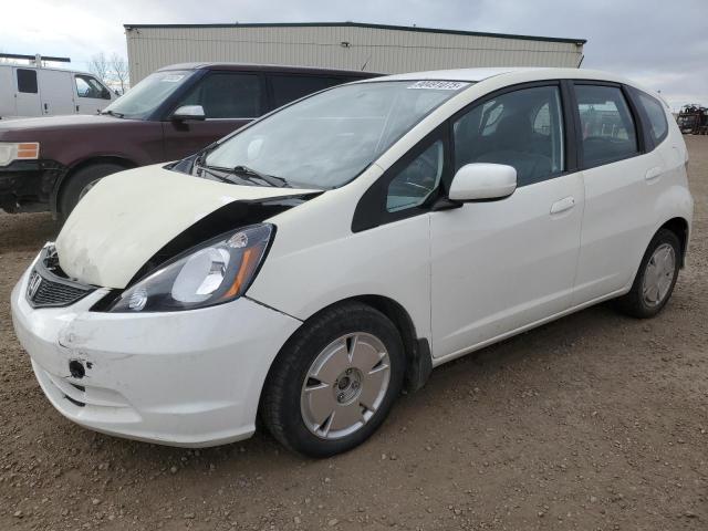 HONDA FIT LX